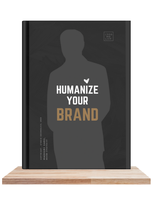 Personal Branding Ebook Mockup