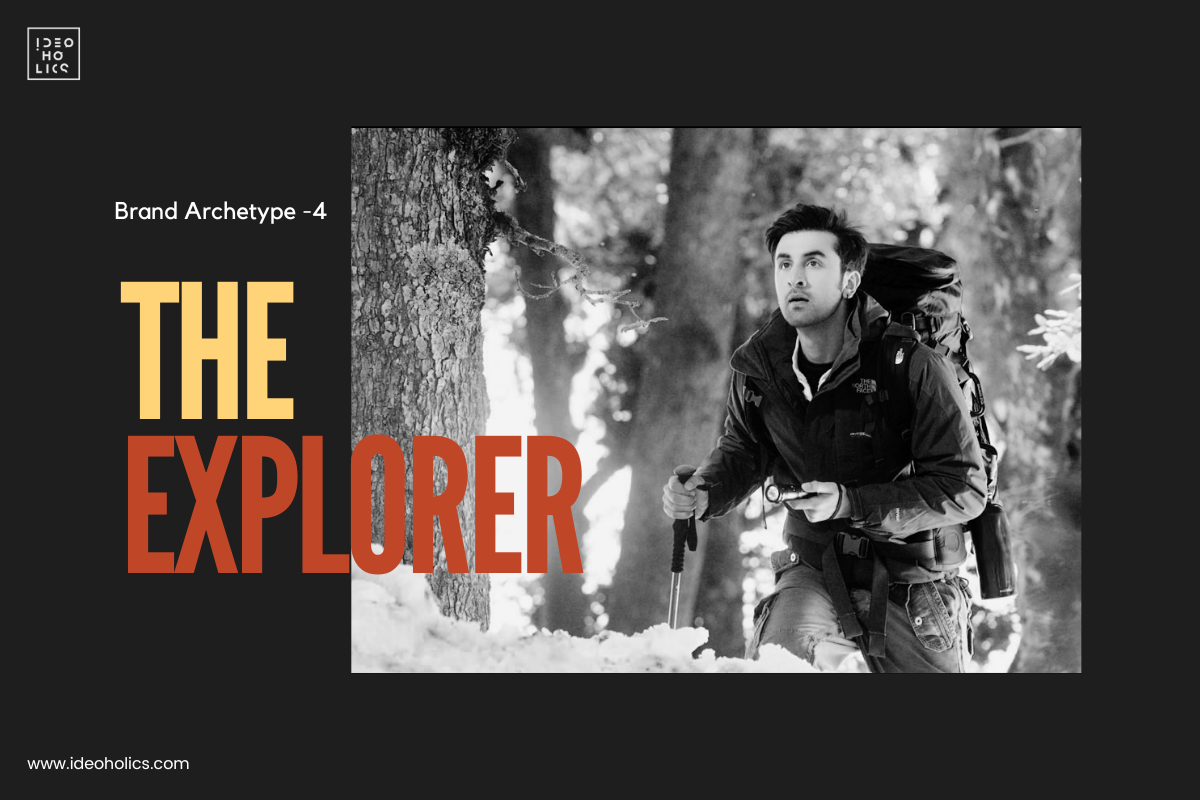 Embracing Curiosity, Redefining Limits: Exploring the explorer brand archetype through ranbir kapoor's wandering persona