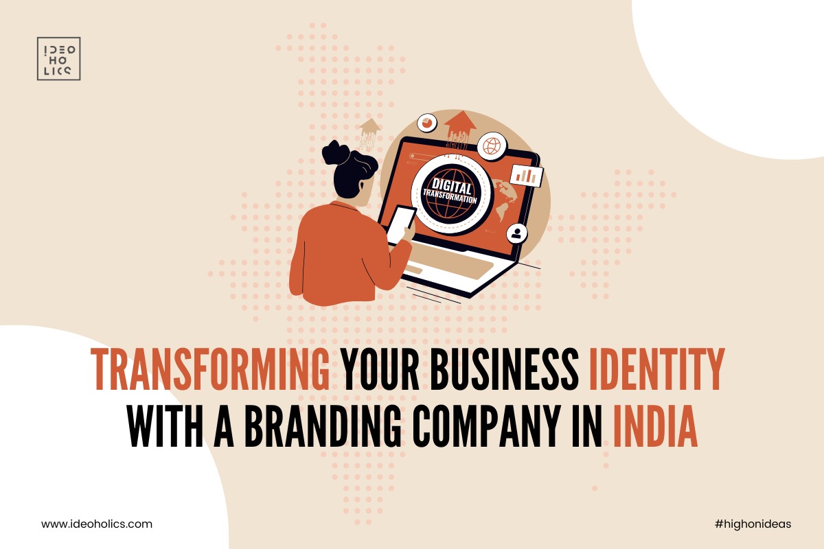 Identity with a Branding Company in India